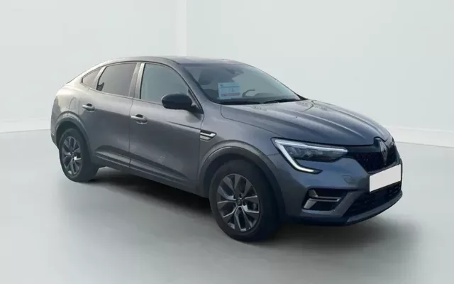 Renault Arkana Arkana mild hybrid 140 EDC GSR2 Evolution Occasion