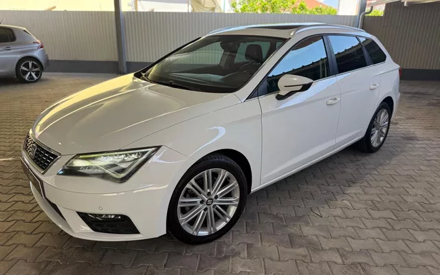SEAT Leon ST 1.6 TDI Xcellence S/S
