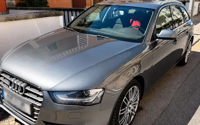 Audi A4 1.8 TFSI multitronic Ambiente