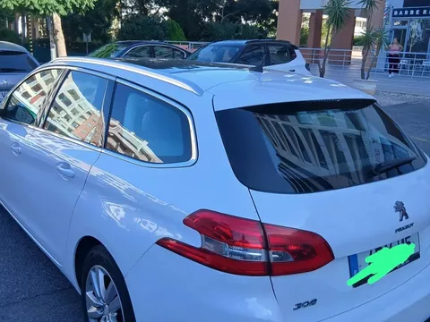 Peugeot 308 SW 1.6 BlueHDi Access
