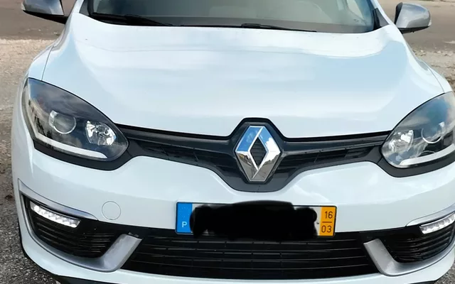 Renault Mégane Sport Tourer 1.5 dCi GT Line