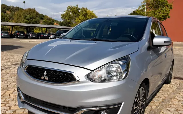 Mitsubishi Space Star