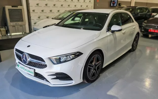 MERCEDES-BENZ Clase A A 180