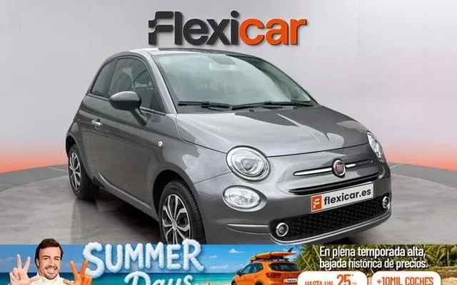 FIAT 500 Cult 1.0 Hybrid 51KW (70 CV)