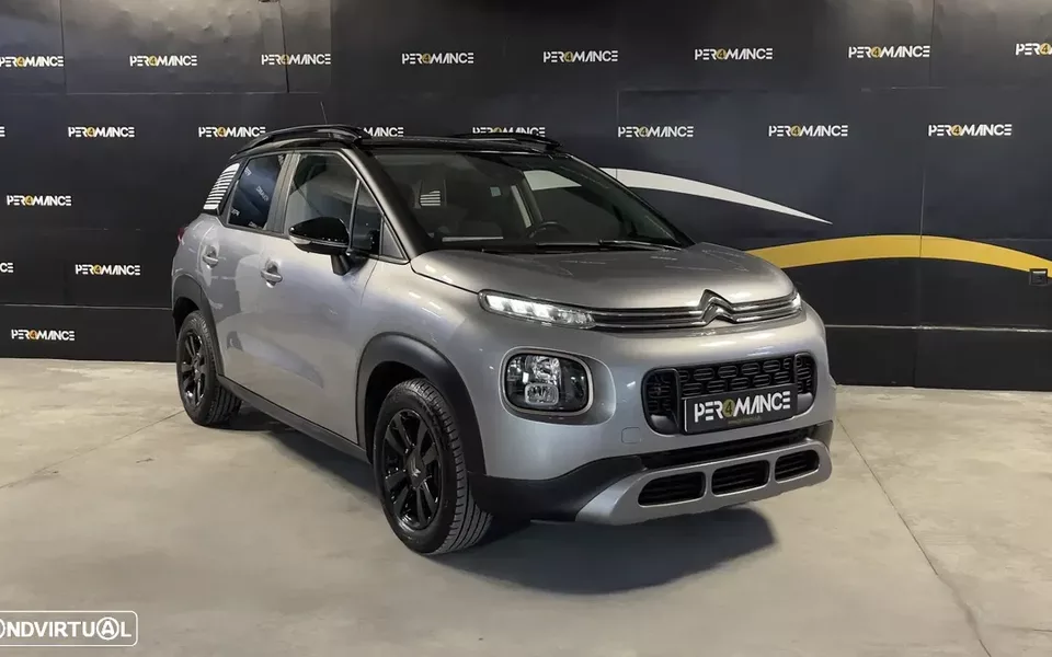 Citroën C3 Aircross 1.2 PureTech Origins