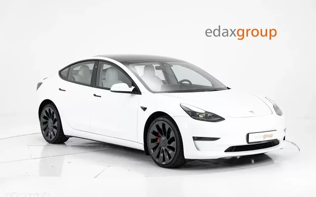 Tesla Model 3 Performance Dual Motor AWD