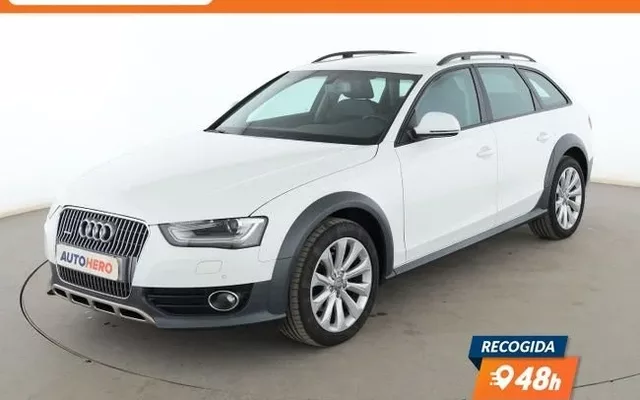 AUDI A4 2.0 TDI
