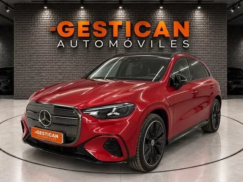 MERCEDES-BENZ Clase GLC GLC 400 4MATIC con tecnología EQ