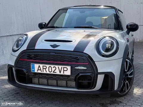 MINI 3 Portas John Cooper Works Auto Desportiva