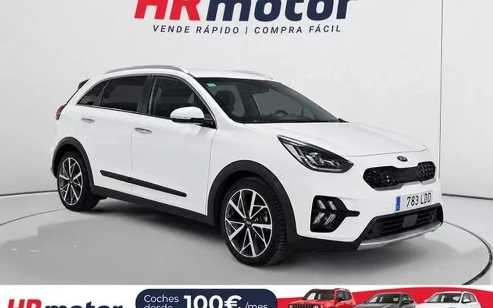 KIA Niro 1.6 GDi HEV Híbrido Emotion 104 kW (141 CV)