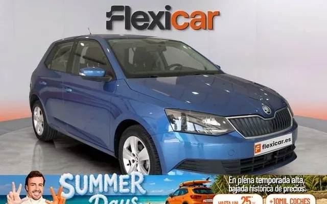 SKODA Fabia Fabia 1.0 MPI Active 55kW