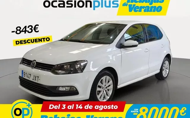 VOLKSWAGEN Polo Polo 1.0 BMT A-Polo 55kW