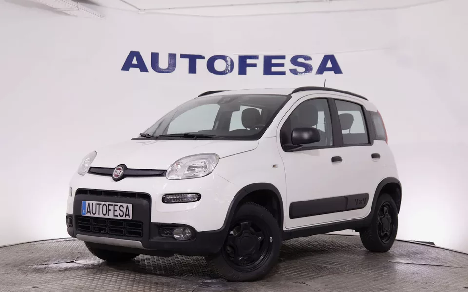 Fiat Panda 0.9 TWNAIR 4X4 85CV 5P # IVA DEDUCIBLE,PARKTRONIC