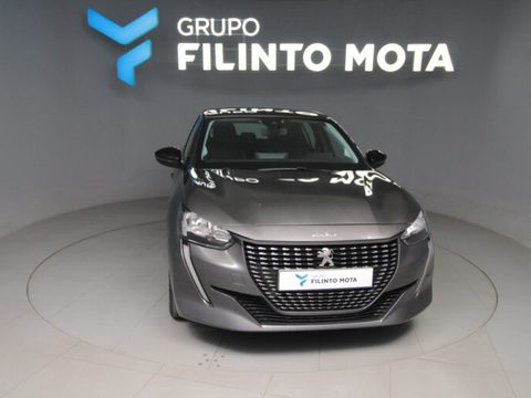 Peugeot 208 1.5 BlueHDi Active Pack