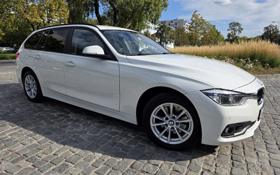 BMW SERIA 3 2018