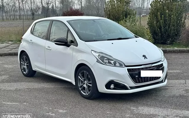 Peugeot 208 1.6 e-HDi Active