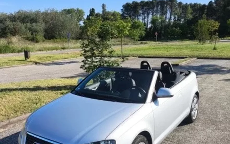 AUDI A3 A3 Cabrio 1.8 TFSI Attraction