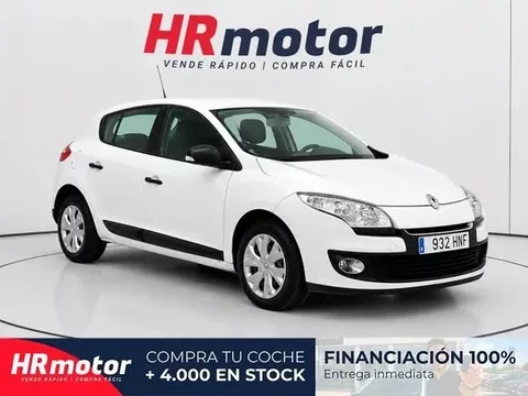 RENAULT Mégane dCi 90 Authentique eco2 66 kW (90 CV)