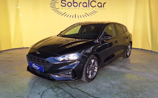 Ford Focus 1.0 EcoBoost ST-Line Aut.