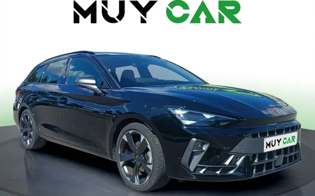 CUPRA León León Sportstourer 1.5 eTSI 110 DSG