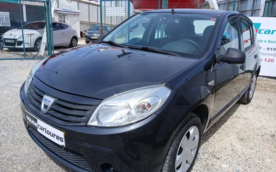 Dacia Sandero 1.2 16V Confort