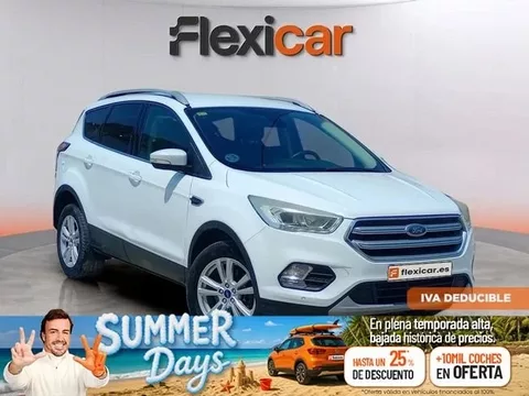 FORD Kuga Kuga 1.5TDCi Auto S&S Titanium 4x2 120