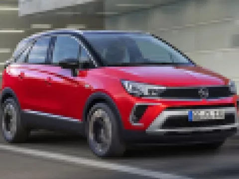 OPEL Crossland Crossland 1.2 S&S GS 110