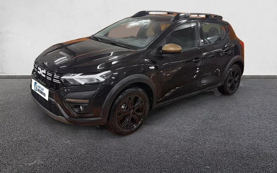 DACIA SANDERO ECO-G 100 GSR2 Stepway Extreme