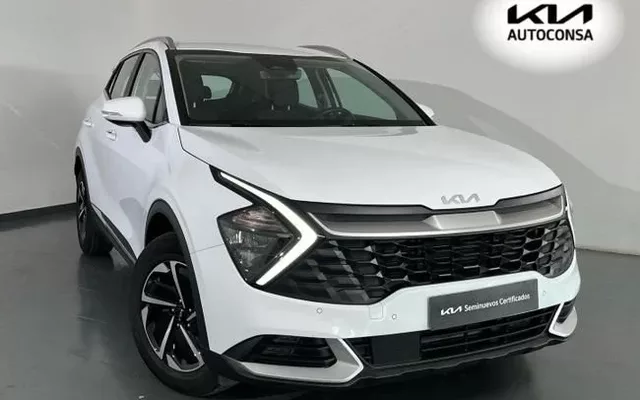 KIA Sportage 1.6 T-GDi HEV 158kW (215CV) Drive 4x2
