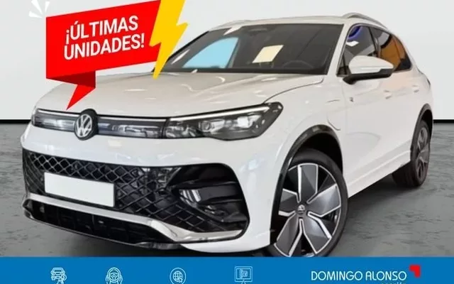 VOLKSWAGEN Tiguan R-Line 1.5 TSI PHEV 150 kW (204 CV) DSG6