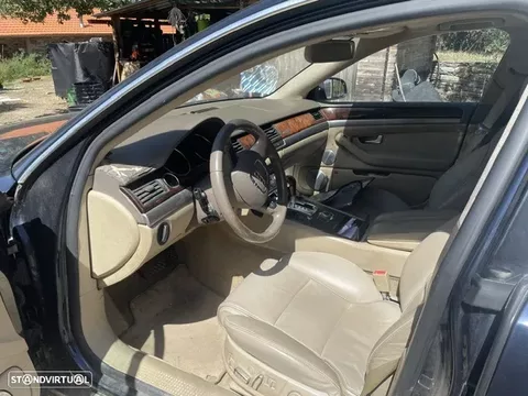 Audi A8 4.2 TDi DPF quattro Versão Longa