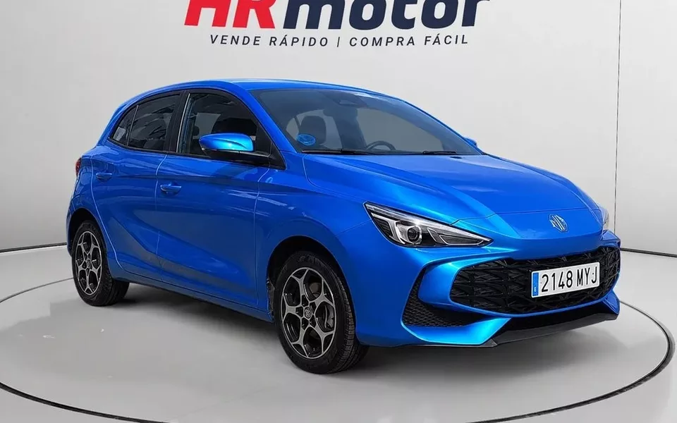 MG MG3 MG3 1.5 Hybrid+ Comfort 143kW
