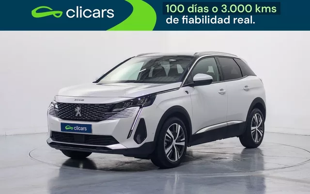 PEUGEOT 3008 SUV 3008 1.2 S&S PureTech Roadtrip EAT8 130
