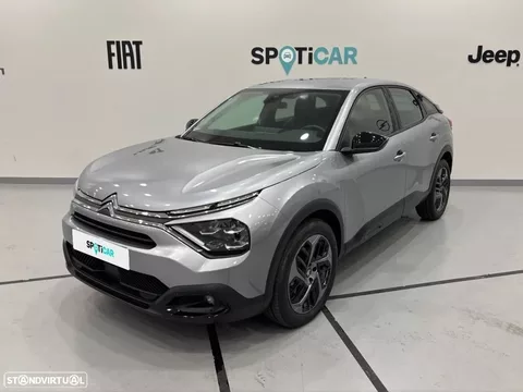 Citroën C4 1.5 BlueHDi Plus EAT8