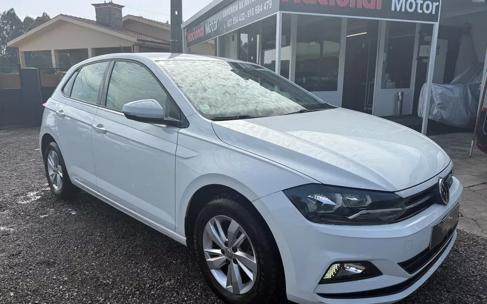 VW Polo 1.0 Trendline