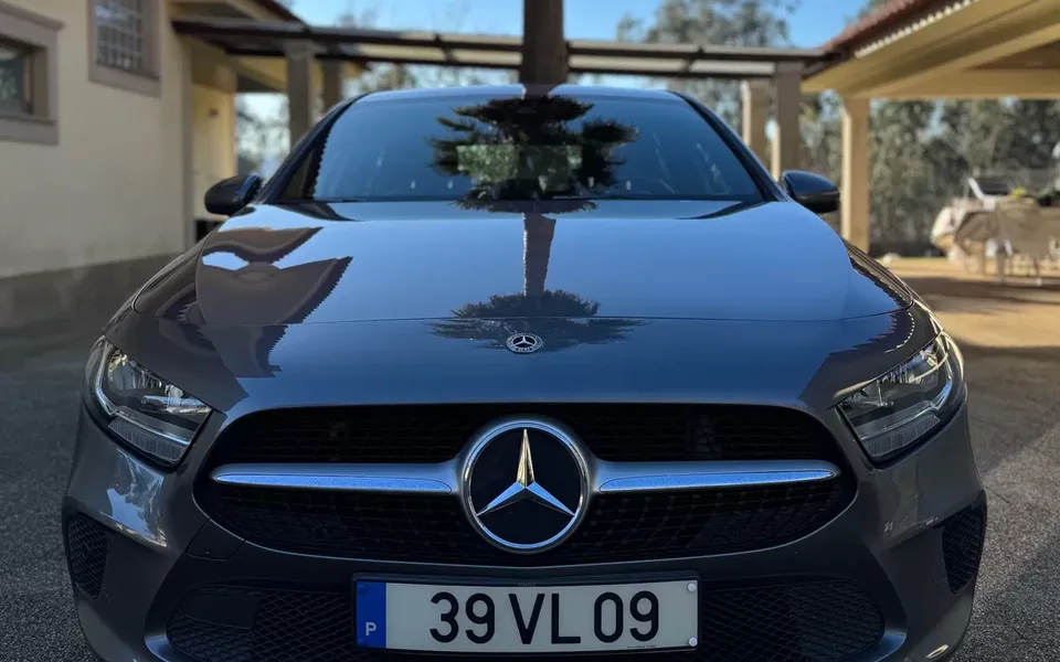 Mercedes-Benz A 180