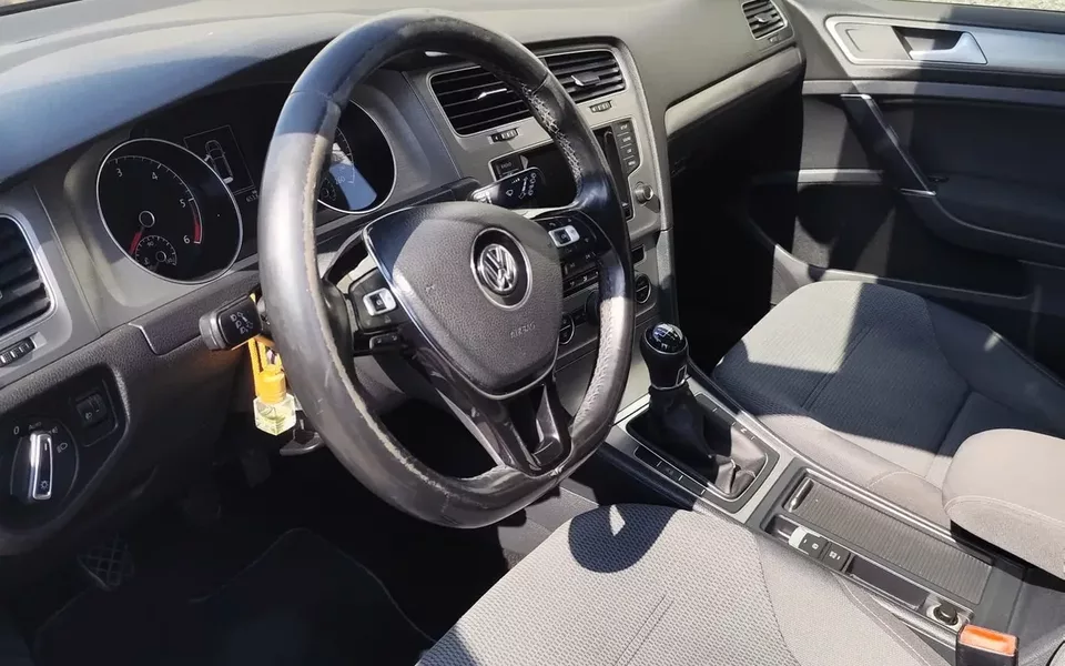 VW Golf Variant 1.6 TDi Confortline