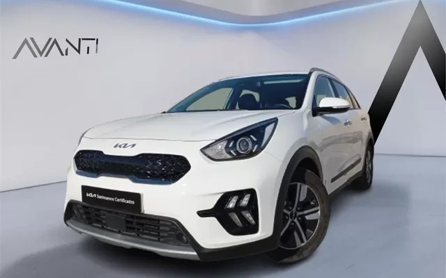 KIA Niro Niro 1.6 HEV Drive