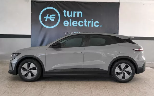 Renault Mégane E-Tech EV60 220hp optimum charge Equilibre