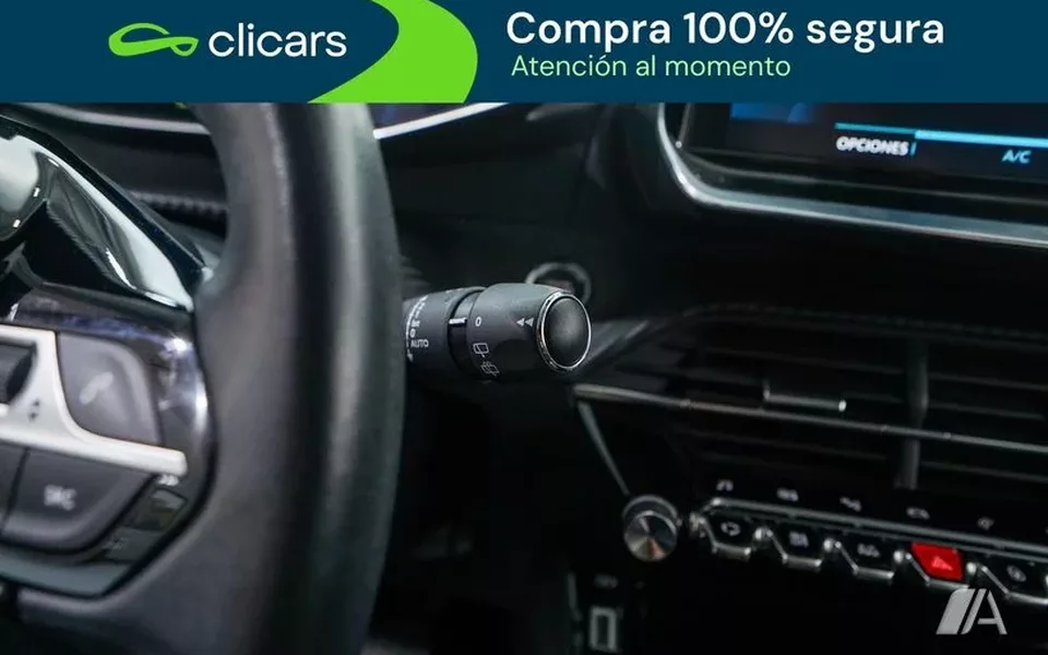 PEUGEOT 208 208 Allure Eléctrico 100kW