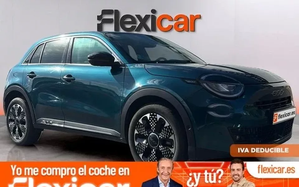 FIAT 600 MHEV La prima 1.2 74kW (100CV) DDCT