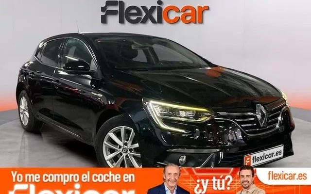 RENAULT Mégane Mégane 1.2 TCe Energy Zen 97kW