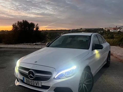 Mercedes-Benz C 220 d
