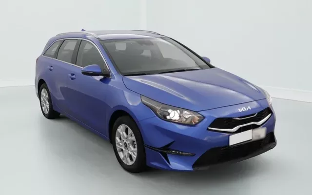 Kia CEE D SW 1.5 T-GDi 160 ch DCT7 Active Occasion
