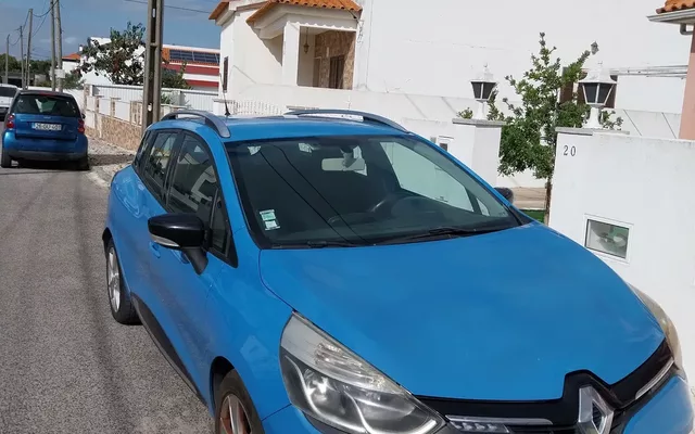 Renault Clio Sport Tourer 1.5 dCi Dynamique S