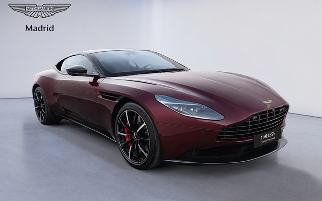 ASTON MARTIN DB11 Coupe V8