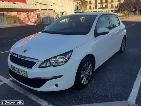 Peugeot 308 1.6 e-HDi Active