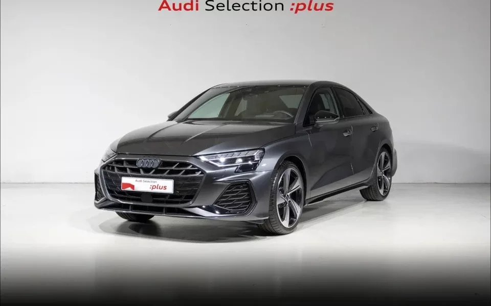AUDI A3 A3 1.5 35 TFSI MHEV S TRONIC S LINE 4P - 42900€ en Orcoyen