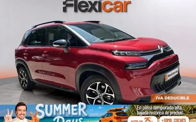 CITROEN C3 Aircross C3 Aircross Puretech S&S Max EAT6 130