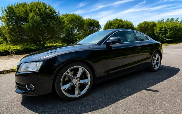 Audi A5 2.0 TDI DPF
